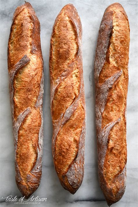 mini baguette pan|basic french authentic baguette recipe.